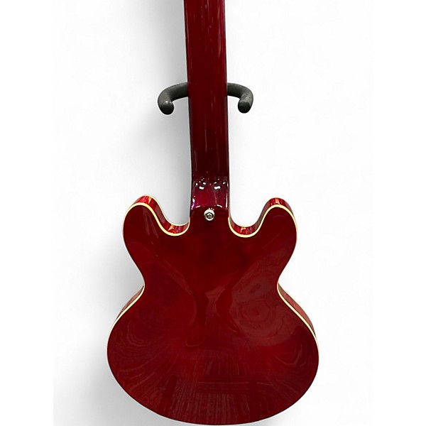 Used Epiphone ES339 Cherry Hollow Body Electric Guitar