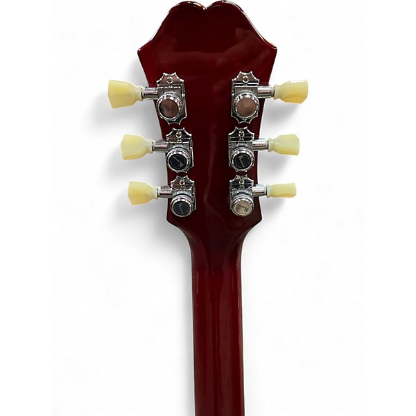 Used Epiphone ES339 Cherry Hollow Body Electric Guitar