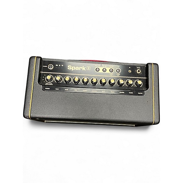 Used Positive Grid Spark 2 50W Guitar Combo Amp