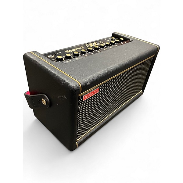 Used Positive Grid Spark 2 50W Guitar Combo Amp