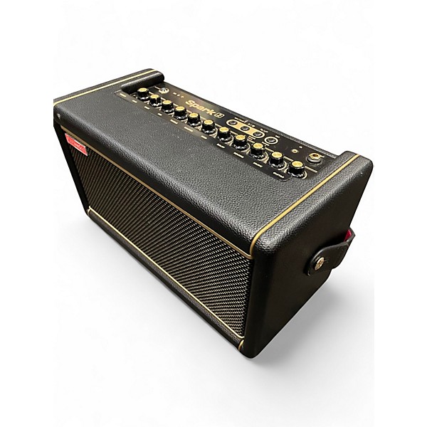 Used Positive Grid Spark 2 50W Guitar Combo Amp