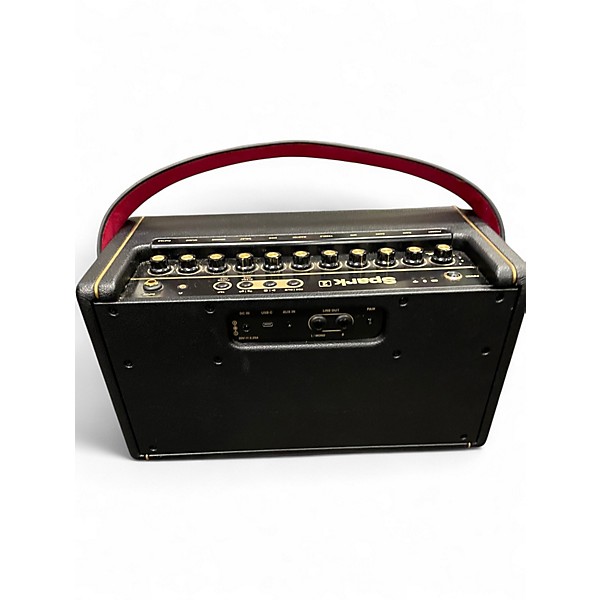 Used Positive Grid Spark 2 50W Guitar Combo Amp