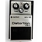 Used BOSS DS1 Limited Edition Effect Pedal thumbnail