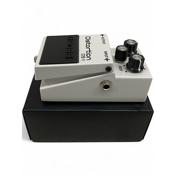 Used BOSS DS1 Limited Edition Effect Pedal