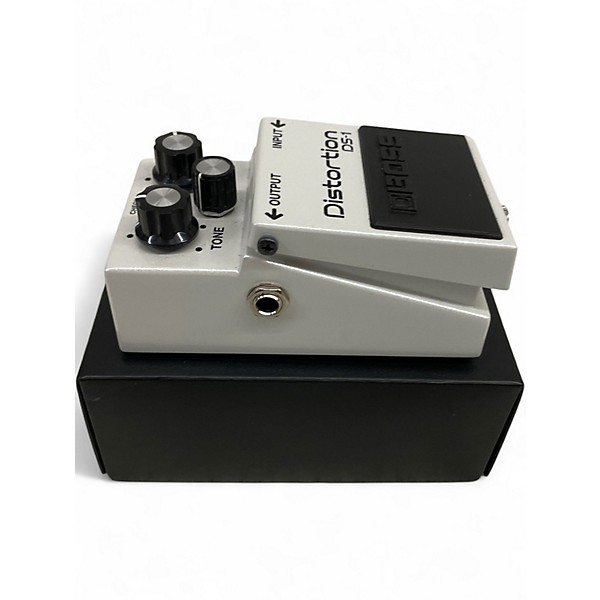 Used BOSS DS1 Limited Edition Effect Pedal