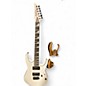 Used Ibanez GRGR120EX White Solid Body Electric Guitar thumbnail