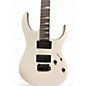 Used Ibanez GRGR120EX White Solid Body Electric Guitar