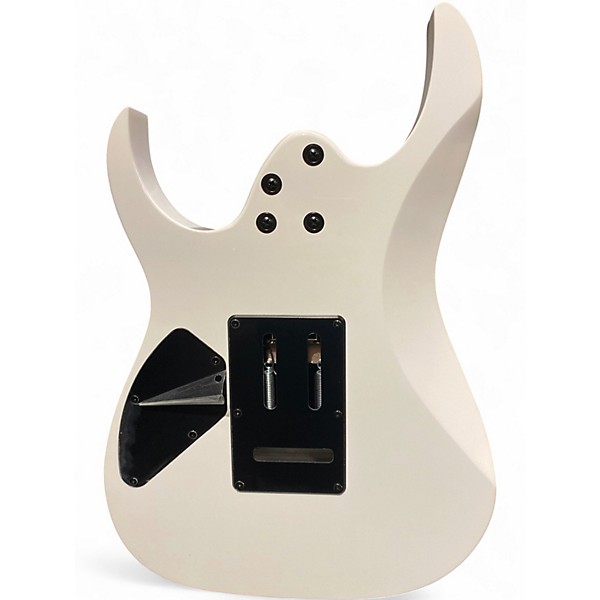 Used Ibanez GRGR120EX White Solid Body Electric Guitar
