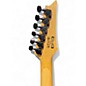 Used Ibanez GRGR120EX White Solid Body Electric Guitar