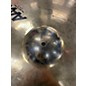 Used SABIAN 21in AAX Raw Bell Dry Ride Cymbal