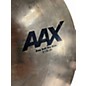 Used SABIAN 21in AAX Raw Bell Dry Ride Cymbal
