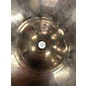 Used SABIAN 14in AAX MEDIUM HI HAT PAIR Cymbal