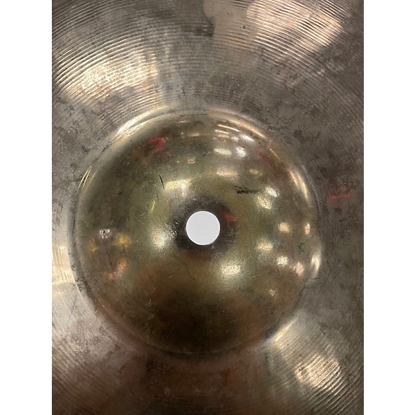 Used SABIAN 14in AAX MEDIUM HI HAT PAIR Cymbal