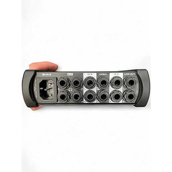 Used Sterling Audio SHA4 Headphone Amp
