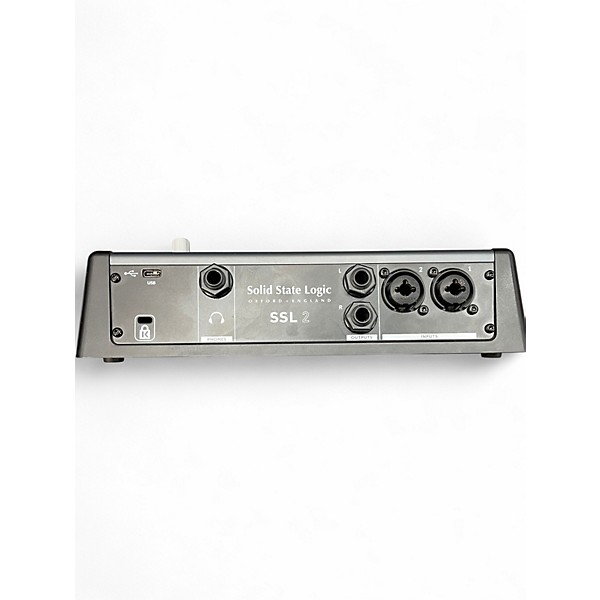 Used Solid State Logic SSL2 MK 1 Audio Interface