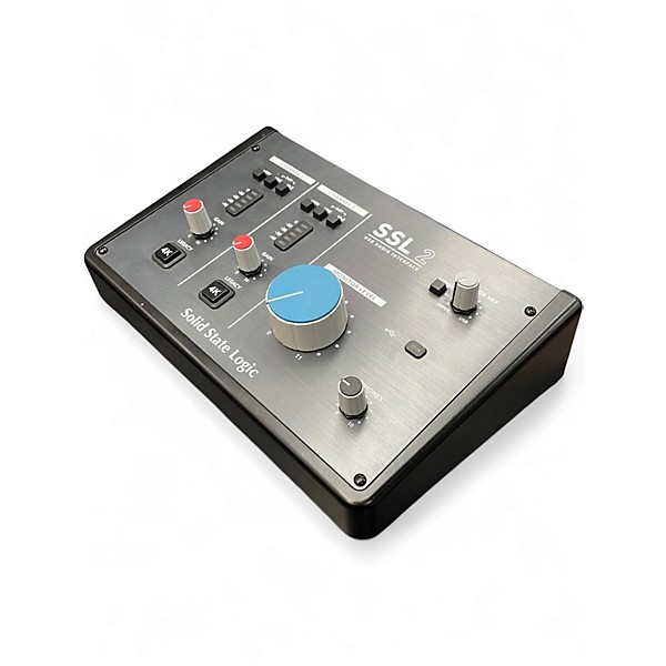 Used Solid State Logic SSL2 MK 1 Audio Interface