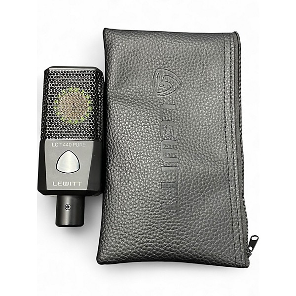Used LEWITT LCT 440 PURE Condenser Microphone