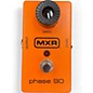 Used MXR M101 Phase 90 Effect Pedal thumbnail