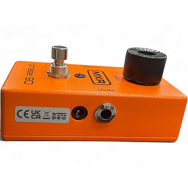 Used MXR M101 Phase 90 Effect Pedal