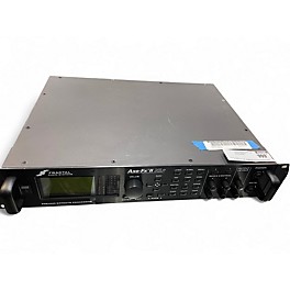 Used Fractal Audio axe fx ii xl+ Effect Processor