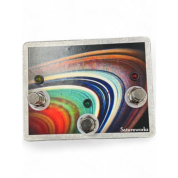 Used Saturnworks loop switcher Pedal