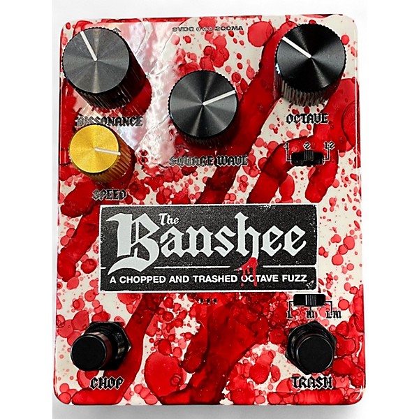 Used Tallon banshee Effect Pedal