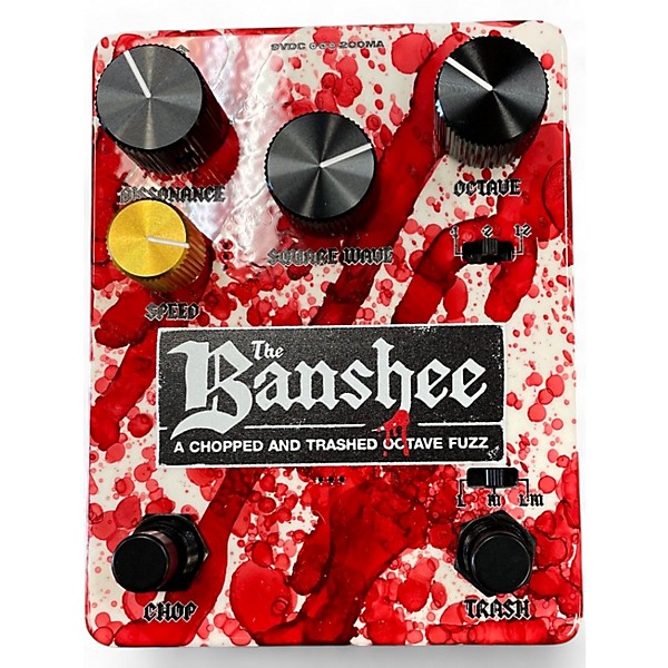Used Tallon banshee Effect Pedal