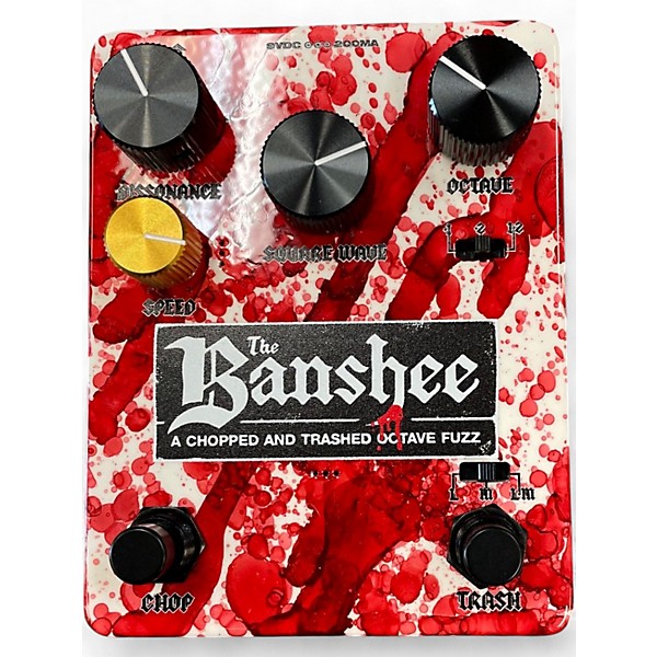 Used Tallon banshee Effect Pedal