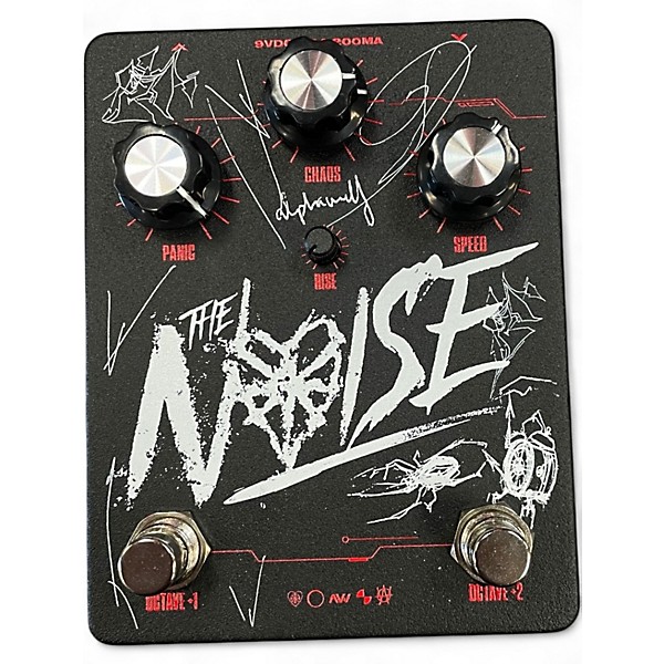 Used Tallon the noise Effect Pedal