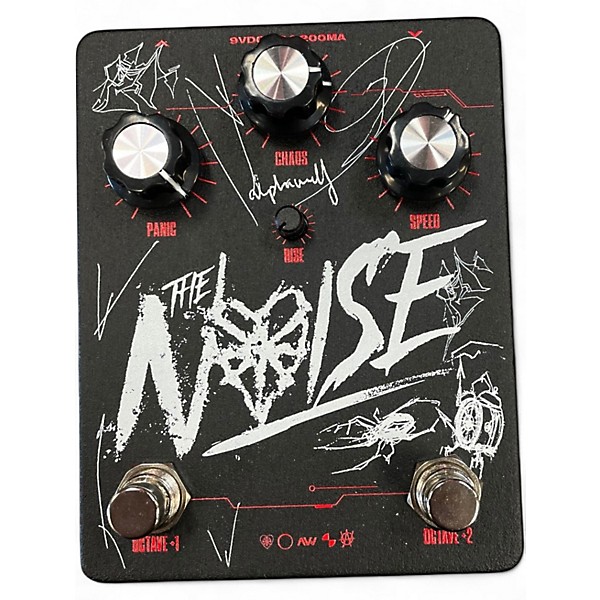 Used Tallon the noise Effect Pedal