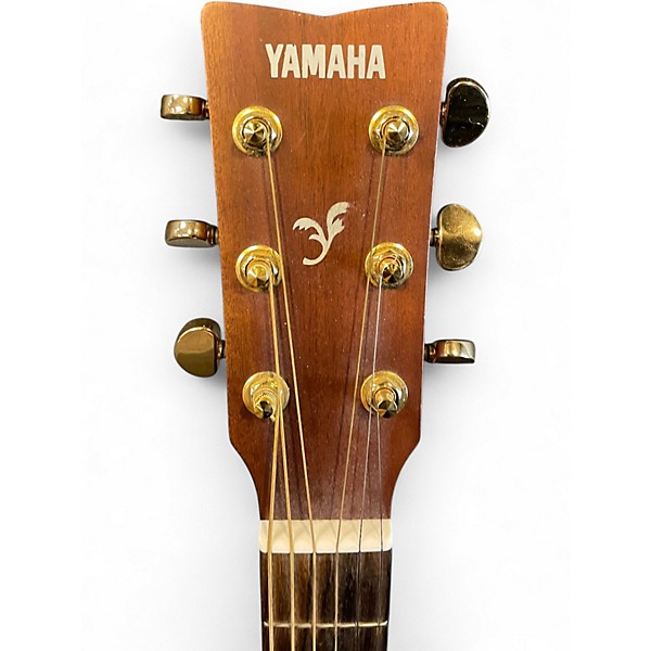 Used Yamaha F335 Tobacco Sunburst Acoustic Guitar