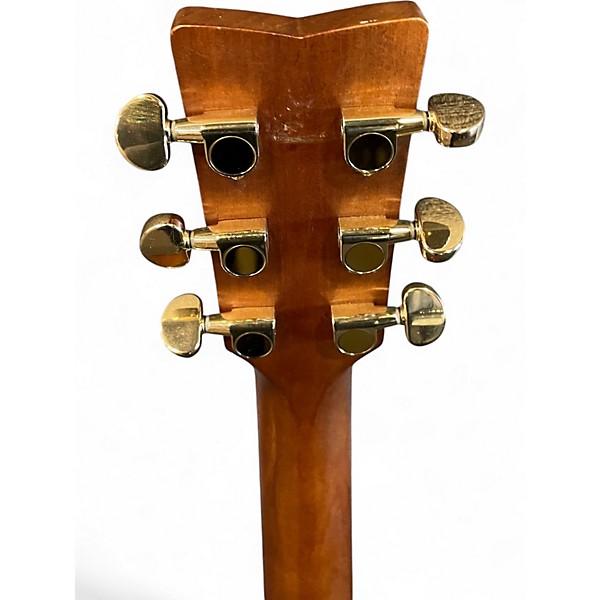 Used Yamaha F335 Tobacco Sunburst Acoustic Guitar