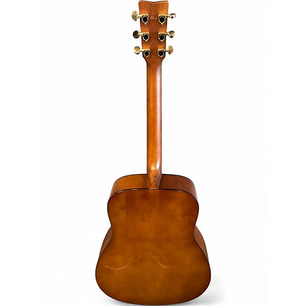 Used Yamaha F335 Tobacco Sunburst Acoustic Guitar