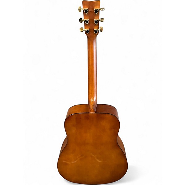 Used Yamaha F335 Tobacco Sunburst Acoustic Guitar