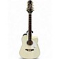 Used Takamine GD37CE Olympic White 12 String Acoustic Guitar thumbnail