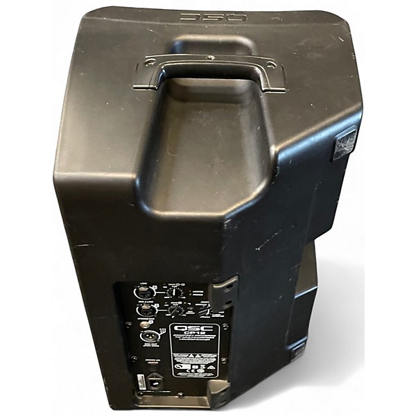 Used QSC CP12 Powered Speaker