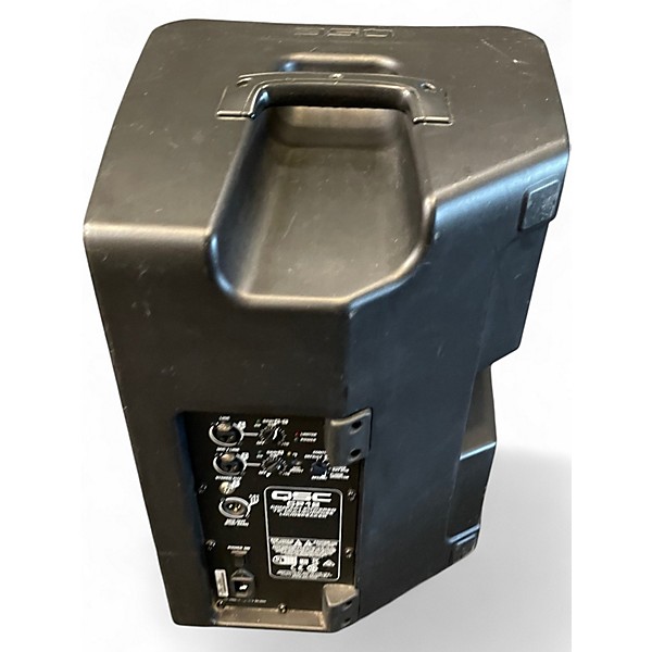 Used QSC CP12 Powered Speaker