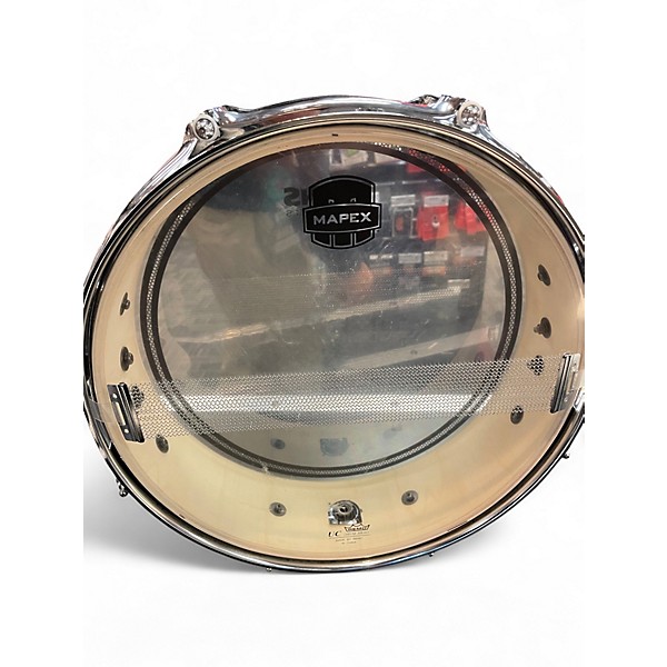 Used Mapex 13in semp33350dk Black Drum