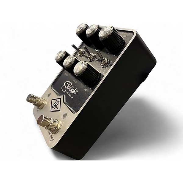 Used Universal Audio Starlight Echo Station Effect Pedal
