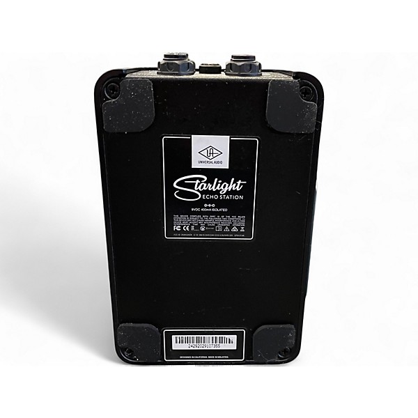 Used Universal Audio Starlight Echo Station Effect Pedal