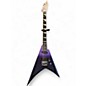 Used ESP LTD Alexi Laiho Hexed Purple Fade w/ Pinstripes Solid Body Electric Guitar thumbnail