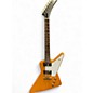 Used Epiphone Korina 1958 Explorer Natural Solid Body Electric Guitar thumbnail