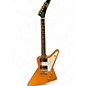 Used 2006 Epiphone Korina 1958 Explorer Natural Solid Body Electric Guitar thumbnail