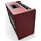 Used 2024 Fender mustang LT25 Wine Guitar Combo Amp