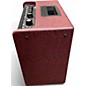 Used 2024 Fender mustang LT25 Wine Guitar Combo Amp