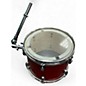 Used Ludwig 4 Piece Accent Orange Sparkle Drum Kit