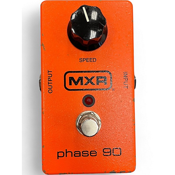 Used MXR M101 Phase 90 Effect Pedal