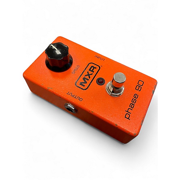 Used MXR M101 Phase 90 Effect Pedal