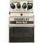 Used DigiTech DigiDelay Effect Pedal thumbnail