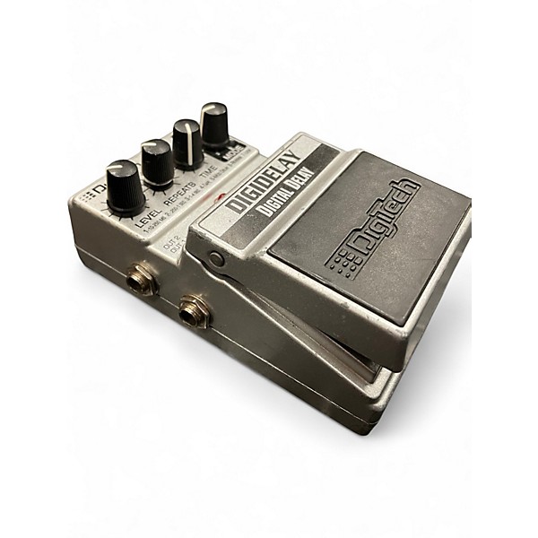 Used DigiTech DigiDelay Effect Pedal